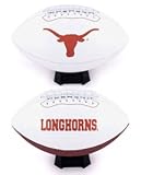 Texas Longhorns Signature Series Football (Quantity of 1)