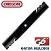 Oregon 18" Gator Mulcher G6 Mower Blade (5/8" Center Hole)