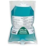 Betco&reg; Clario&reg; Foaming Instant Hand Sanitizer - 1000 mL, 6/case