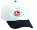 White Cap with sea, underwater, cucumber