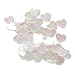 Kitchen & Housewares : Table Confetti - Pearl Hearts 6mm