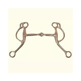 Training Double Rein Snaffle Bit