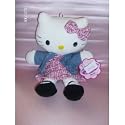 Hello Kitty Hand Puppet - School Girl