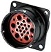 CINCH BACC45FN18-14P8 CIRCULAR, RECEPTACLE, 18-14P, WALL MOUNT