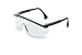 Spatula Safety Glasses - Astrospec 3000 - Black/Amber Lens Image