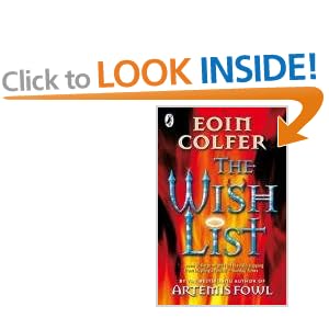 The Wish List - Eoin Colfer