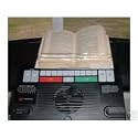 Amazonman Large Size Treadmill Book Holder for THICK Consoles