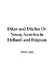 Dikes and Ditches Or Young America in Holland and Belgium