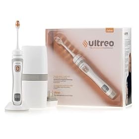 Ultreo Ultrasound Toothbrush - Extra Brush head bundle