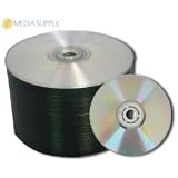 MAM-A 80m Silver Digital Audio Unbranded in Shrink Wrap - 100 Count
