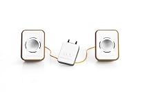Sony Ericsson Portable Speakers MPS-60