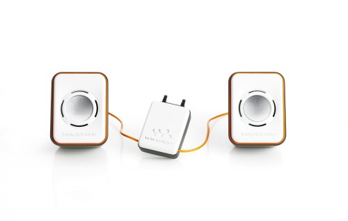Sony Ericsson Portable Speakers MPS-60