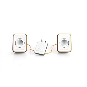 Sony Ericsson Portable Speakers MPS-60