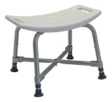 Bariatric Bath Bench without Back 600 lbs