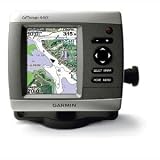 Garmin GPS Map 440S Chartplotter With Built In Antenna Model 010-00516-44
