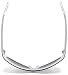 31ehRsFJ9tL. SL75  Miss Sixty Womens MX262SW Resin Sunglasses