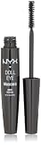NYX Doll Eye Mascara, Extreme Black,  Volume,  DE02