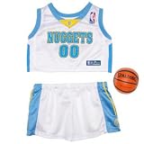 Denver Nuggets Dazzle Romper, Size= 24 Months