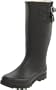 Chooka Women's Signature Solid Dual Buckle Rain Boot