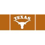 Texas Longhorns Body Pillow