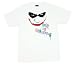 9877 バットマン　ジョーカー Ｔシャツ ダークナイト Batman Joker Dark Knight 正規ライセンスDCコミック