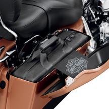 H-D Touring Premier Liner Kit Hard Saddlebags 90485-08