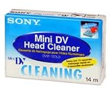 Sony DV Cleaning - Mini DV tape - 1 cleaning tape