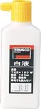 ＴＲＵＳＣＯ　白液　１８０ｃｃ　白　2533286　TKE180