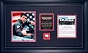 Tom Cruise Top Gun Framed Photo w/Sign L.E.
