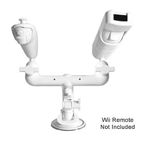 Wii Airplane Controller Stand by CTA