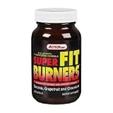 Action Labs Super Fit Burners, 60-Count