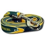 Green Bay Packers 6' Pet Dog Leash (Medium)