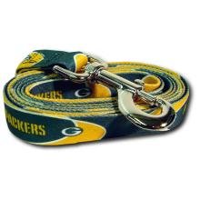Green Bay Packers 6' Pet Dog Leash (Medium)