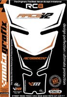 Motografix SPINE-WHT/BLK KTM RC8 TKTM01W