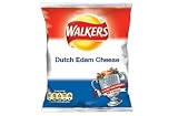 Walkers Flavour Cup - Dutch Edam Cheese 24 packs per Box