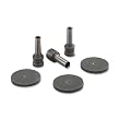 CARL 60005 Replacement punch head kit for xhc-2100, two 9/32 dia. heads & 4 disks