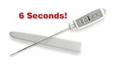 RT600C Super-fast Water-resistant Digital Pocket Thermometer