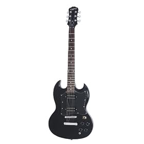 Epiphone G-310 SG Collection Electric Guitar, Ebony
