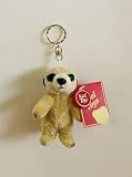 10CM MEERKAT KEYRING