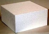 Square Cake Dummy - 20