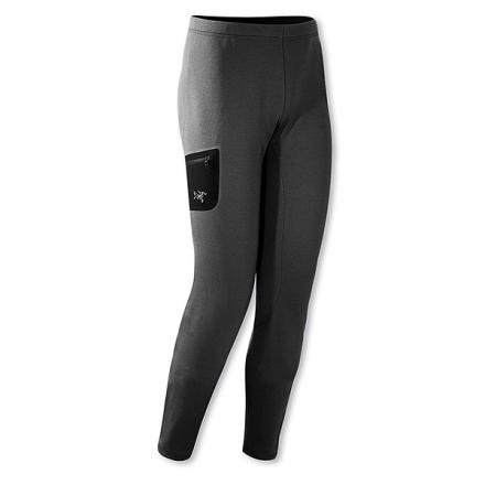 Rho AR Bottom - Mens Black XXL by Arcteryx