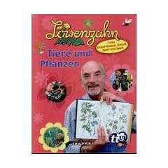 L�wenzahn, Tiere und Pflanzen