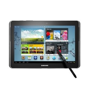 SAMSUNG TABLET Samsung Galaxy Note GT-N8013 10.1 32 GB Tablet - Wi-Fi - 1.40 GHz - Deep Gray. GALAXY NOTE 10.1IN 32GB DEEP GRAY W/1YR WARRANTY. 1280 x 800 WXGA Display - 1 GB RAM - Android 4.0 Ice Cream Sandwich