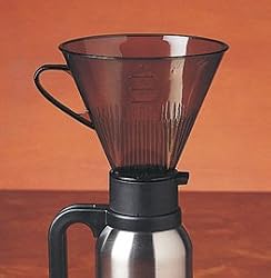 RSVP Direct Brew Coffee Filter Cone NEW