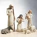Kitchen & Housewares : Willow Tree Nativity Set