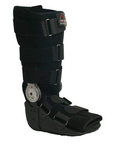 ITA-MED ROM Post Op Fracture Walker, Medium