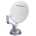 Winegard RM-DM46 Crank Up Satellite Dish with Elevation Sensor