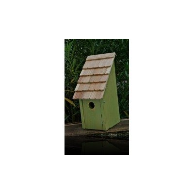 Blue Bird Bunkhouse Bird Color: Blue