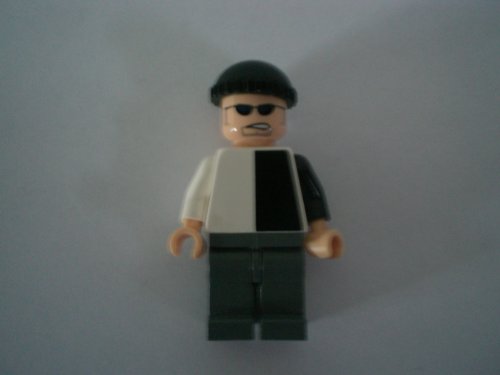  Lego Batman Two Face Henchman
