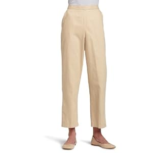 Buy Alfred Dunner Ladies Short Length Pant by Alfred Dunner